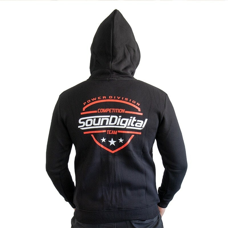 SD Hoodie XXXL Comp. team