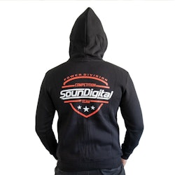 SD Hoodie XXXL Comp. team