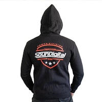 SD Hoodie XXL Comp. team