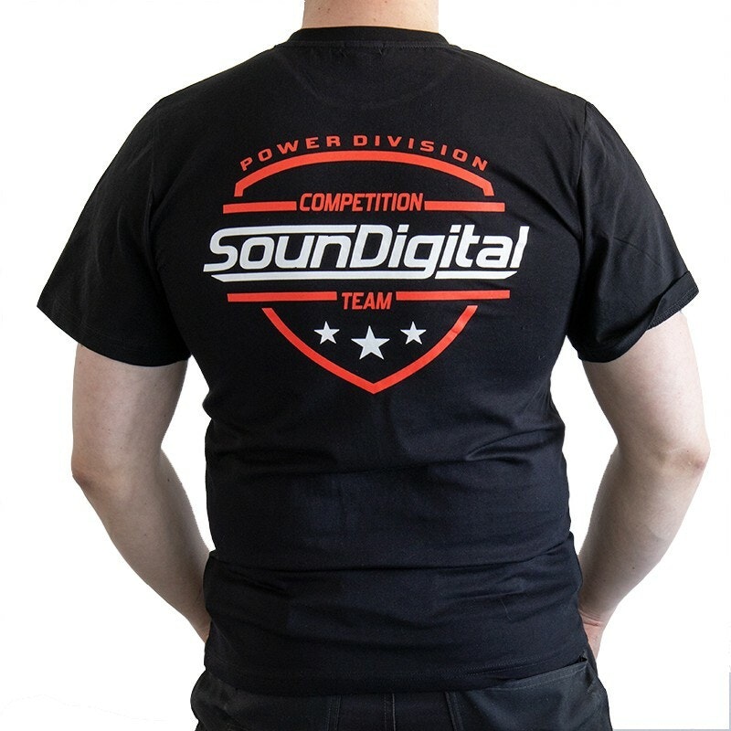 SD T-shirt XXXL Comp. team