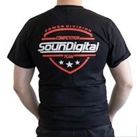 SD T-shirt XXXL Comp. team