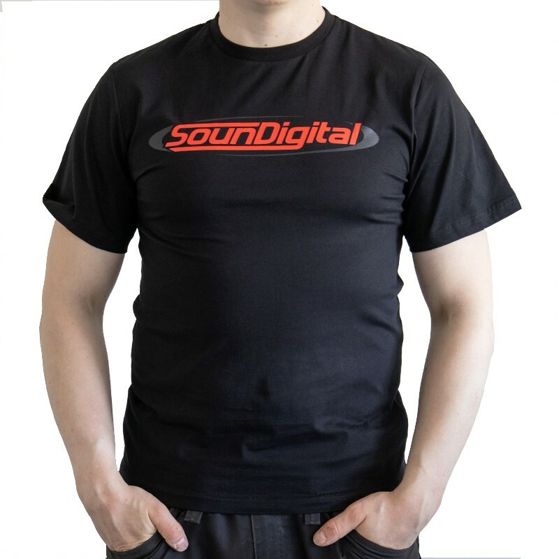 SD T-shirt XXXL Comp. team