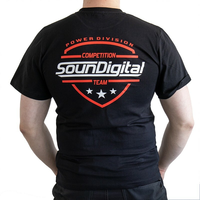 SD T-shirt XL Comp. team