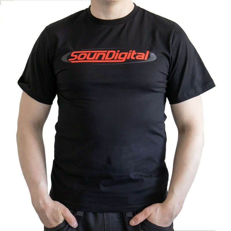 SD T-shirt XL Comp. team