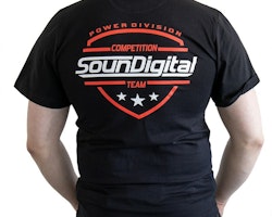 SD T-shirt L Comp. team