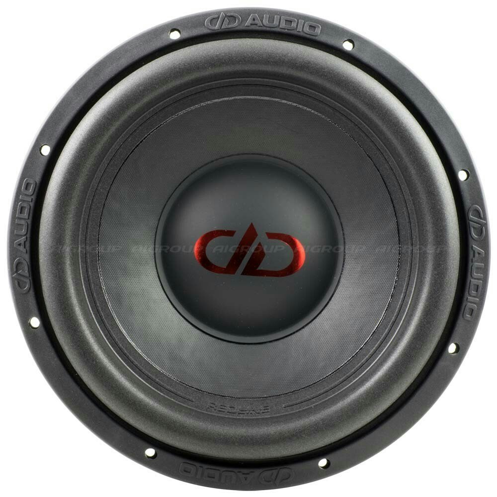 DD Audio Redline 612e D2