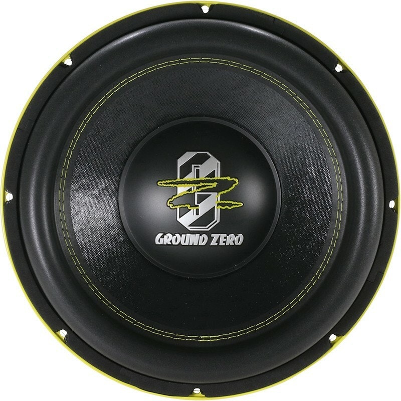 Ground Zero GZHW 30XSPL-D1