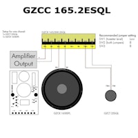 Ground Zero GZCC 165.2ESQL