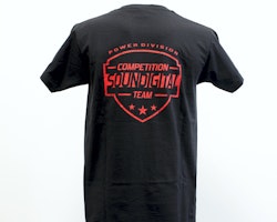 Soundigital T-shirt Power Division M