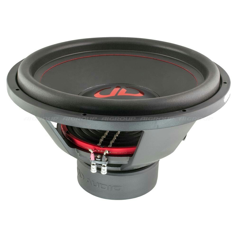 DD Audio Redline 718d D4