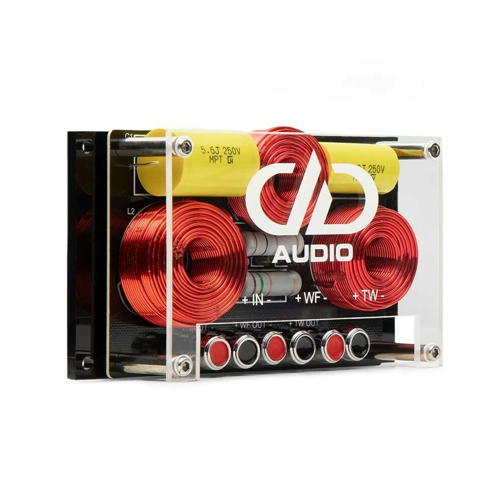 DD Audio CC6.5a