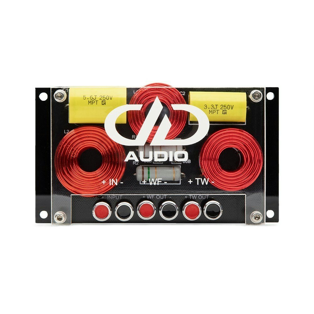 DD Audio CX02