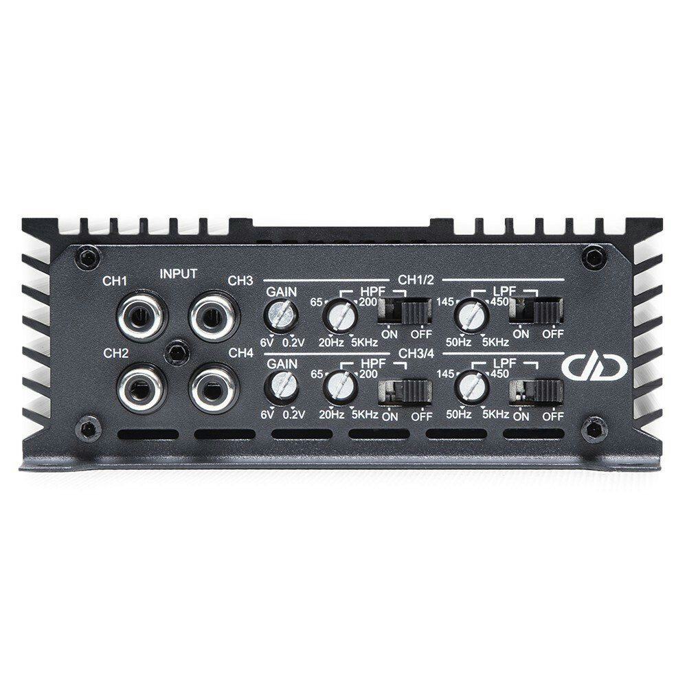 DD Audio D4.100