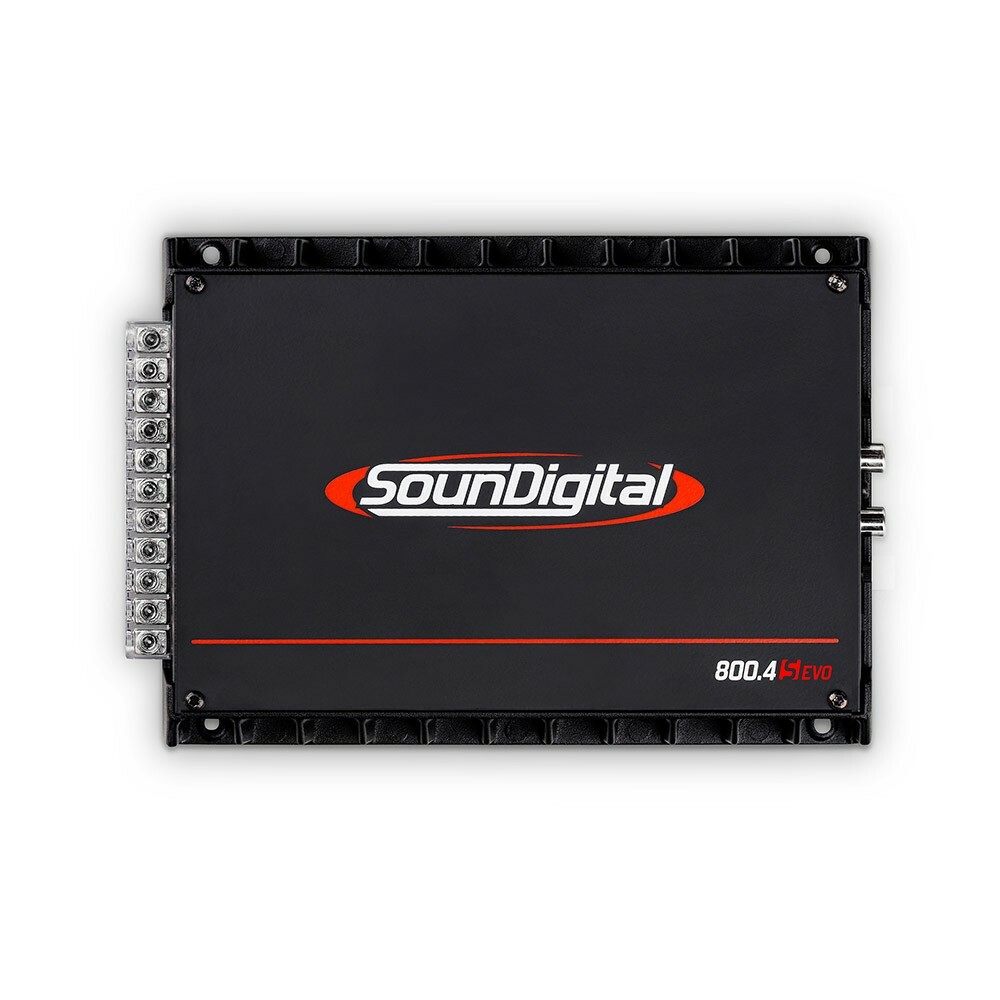 Soundigital SD800.4S - 4 ohms