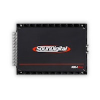 Soundigital SD800.4S - 4 ohms