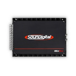 Soundigital SD800.4S - 4 ohms