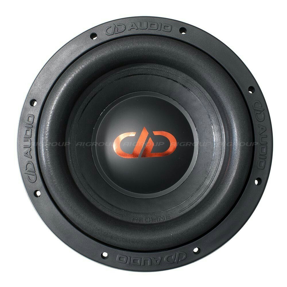 DD Audio Redline 710d D2