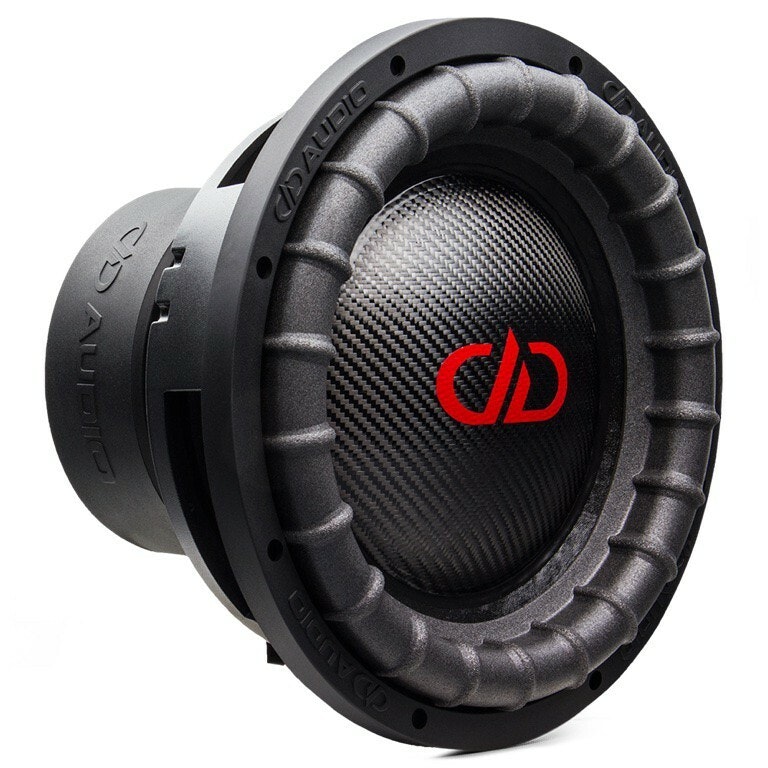 DD Audio 3512H D4 ESP