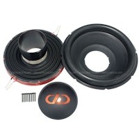 DD Audio Redline 818d D2 ReconeKit