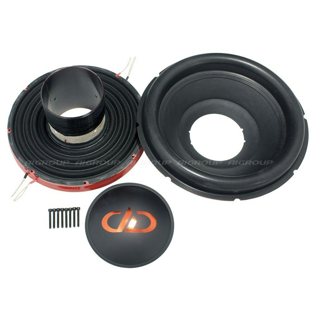 DD Audio Redline 815d D1 ReconeKit