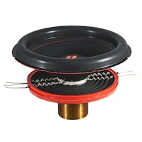 DD Audio Redline 712d D2 ReconeKit