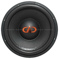 DD Audio Redline 815d D1