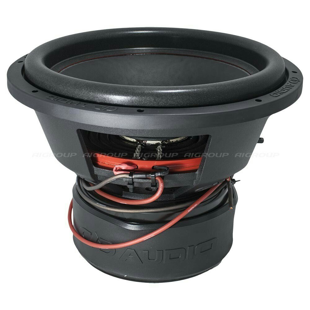 DD Audio Redline 815d D1