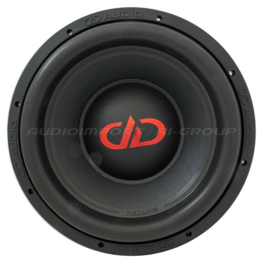 DD Audio Redline 712d D4