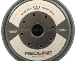 DD Audio Redline 612d D4