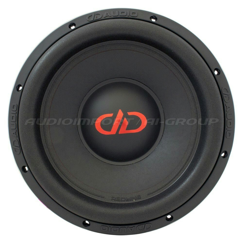 DD Audio Redline 512d D2