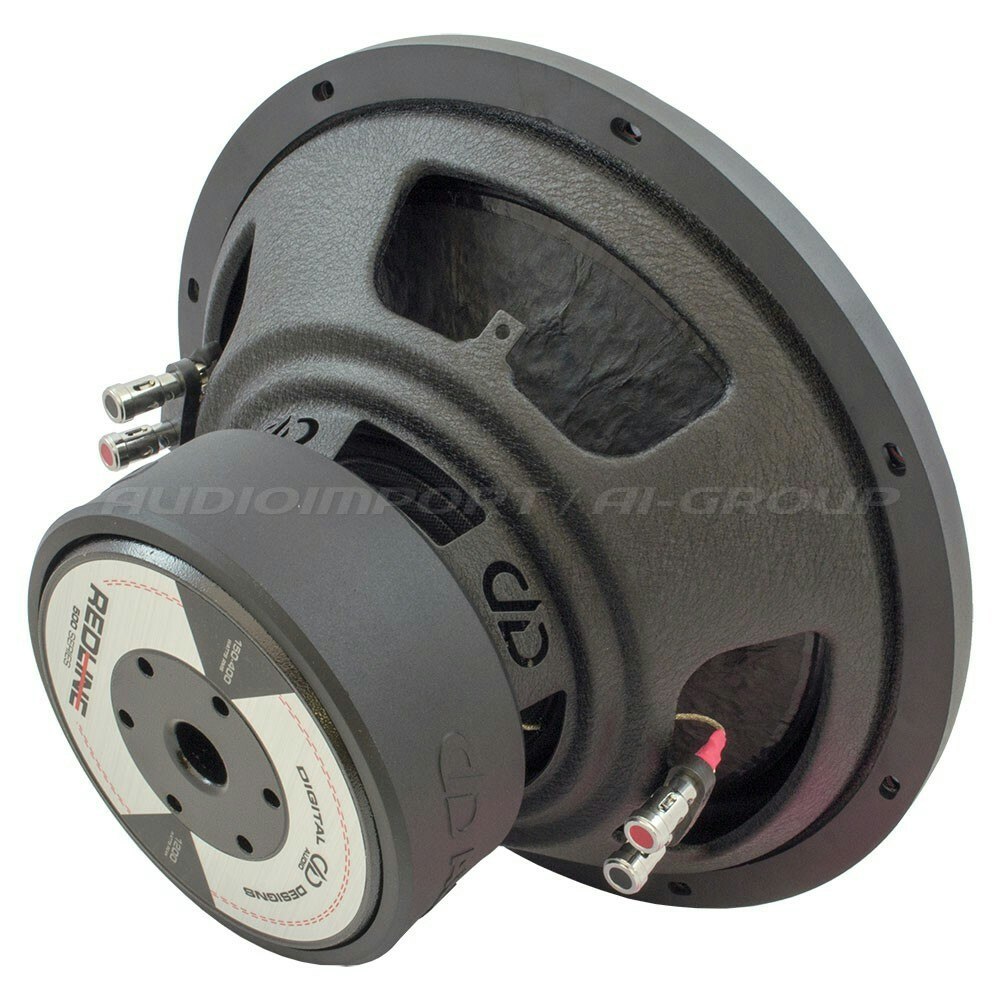 DD Audio Redline 512d D2