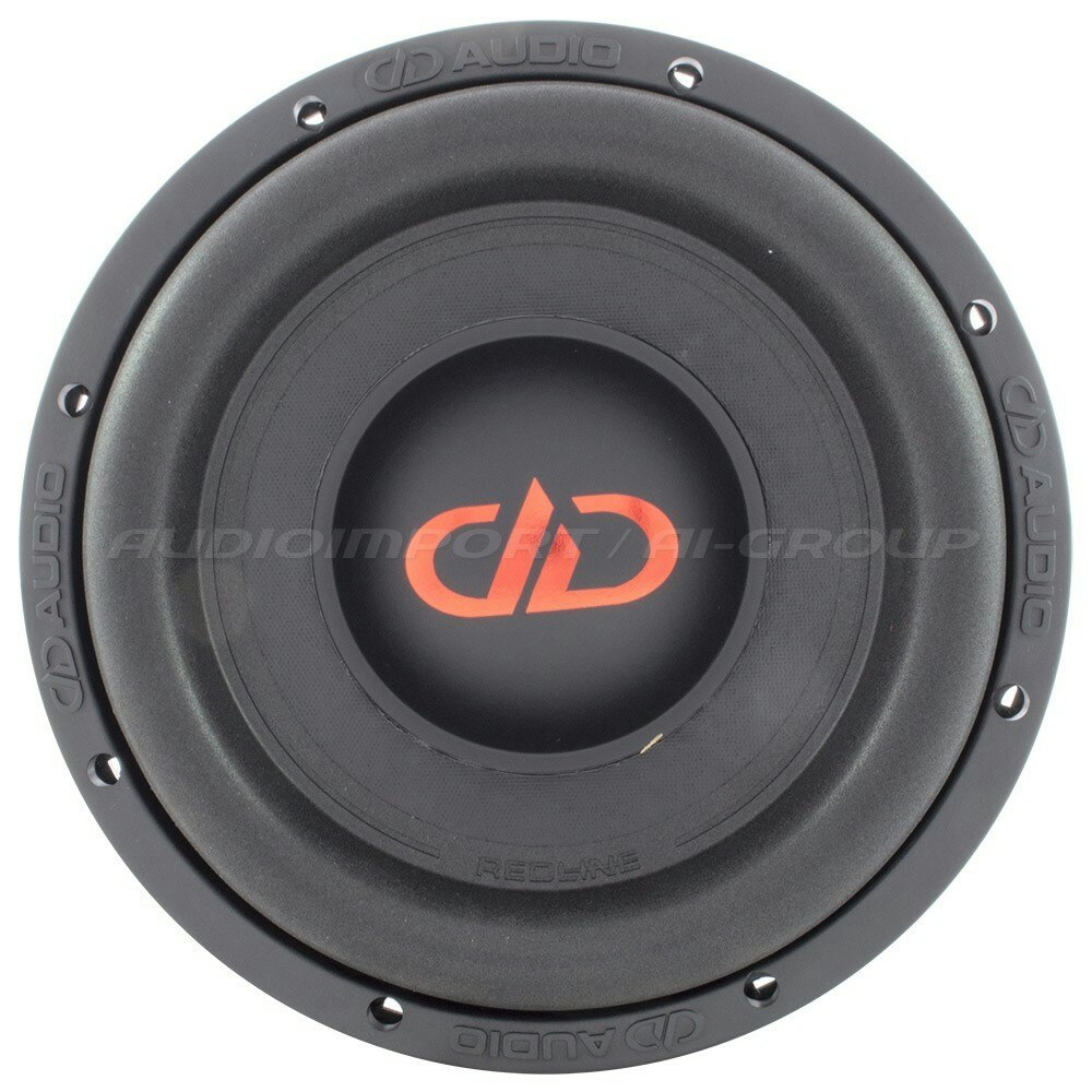 DD Audio Redline 510d D4