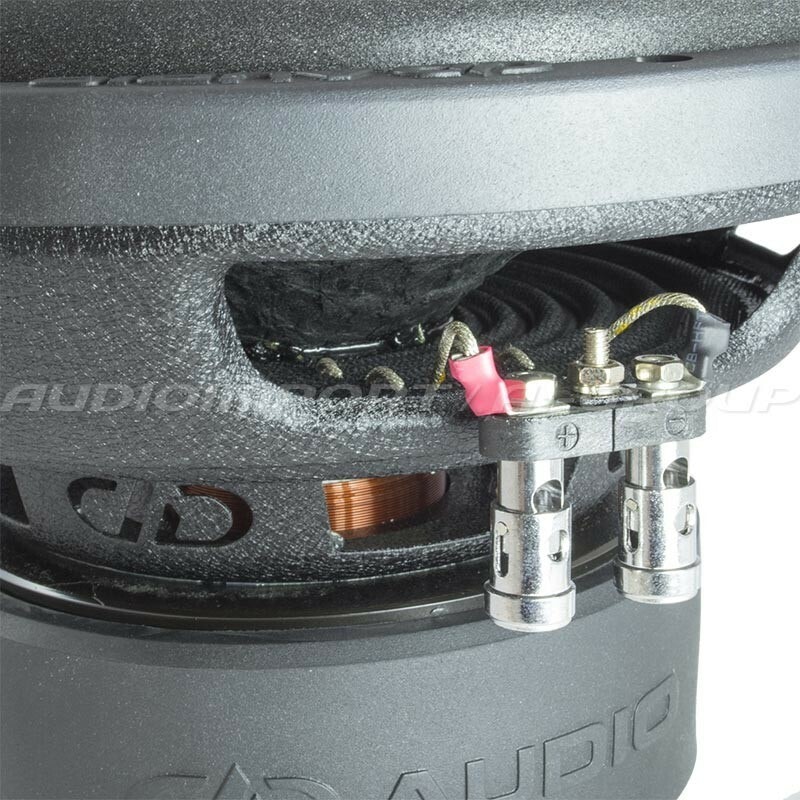 DD Audio Redline 510d D2