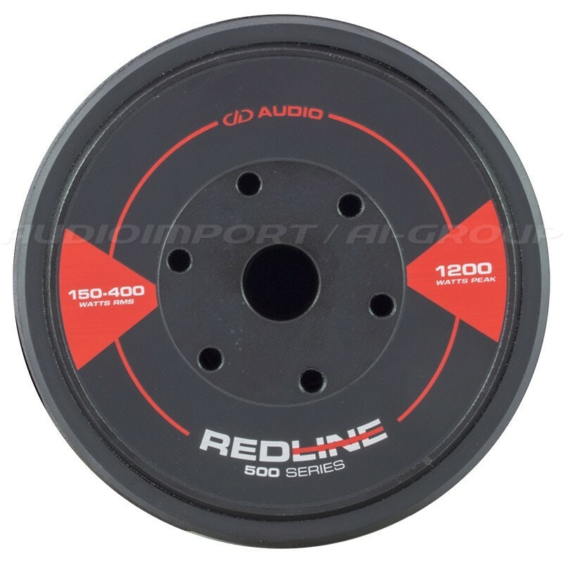 DD Audio Redline 510d D2