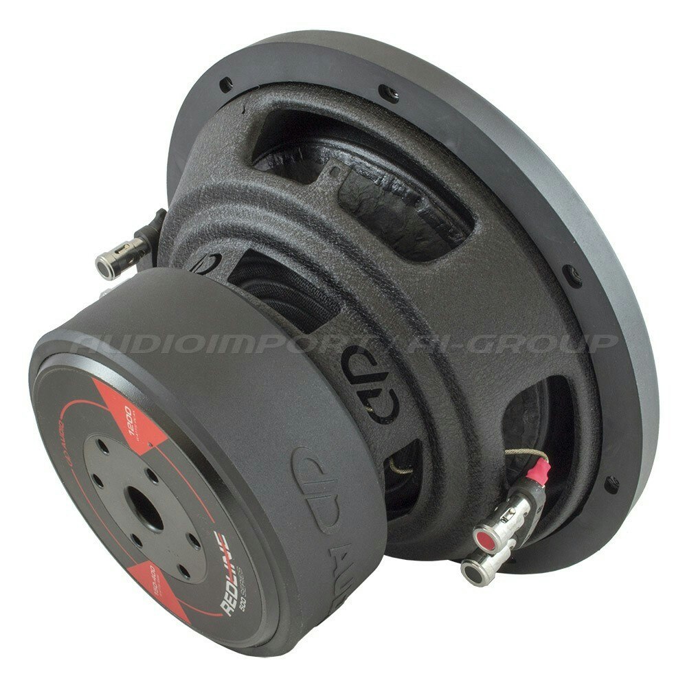 DD Audio Redline 510d D2