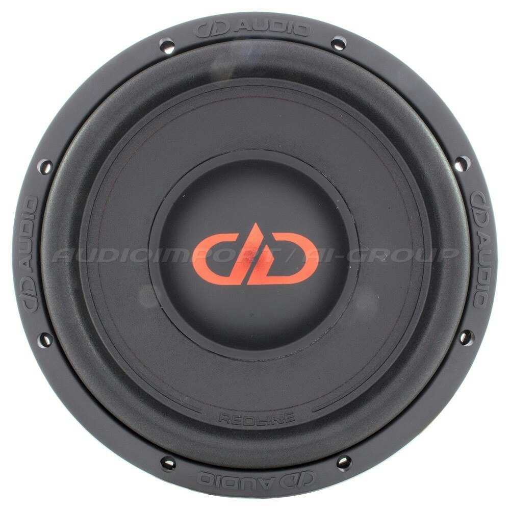 DD Audio Redline 210d D2