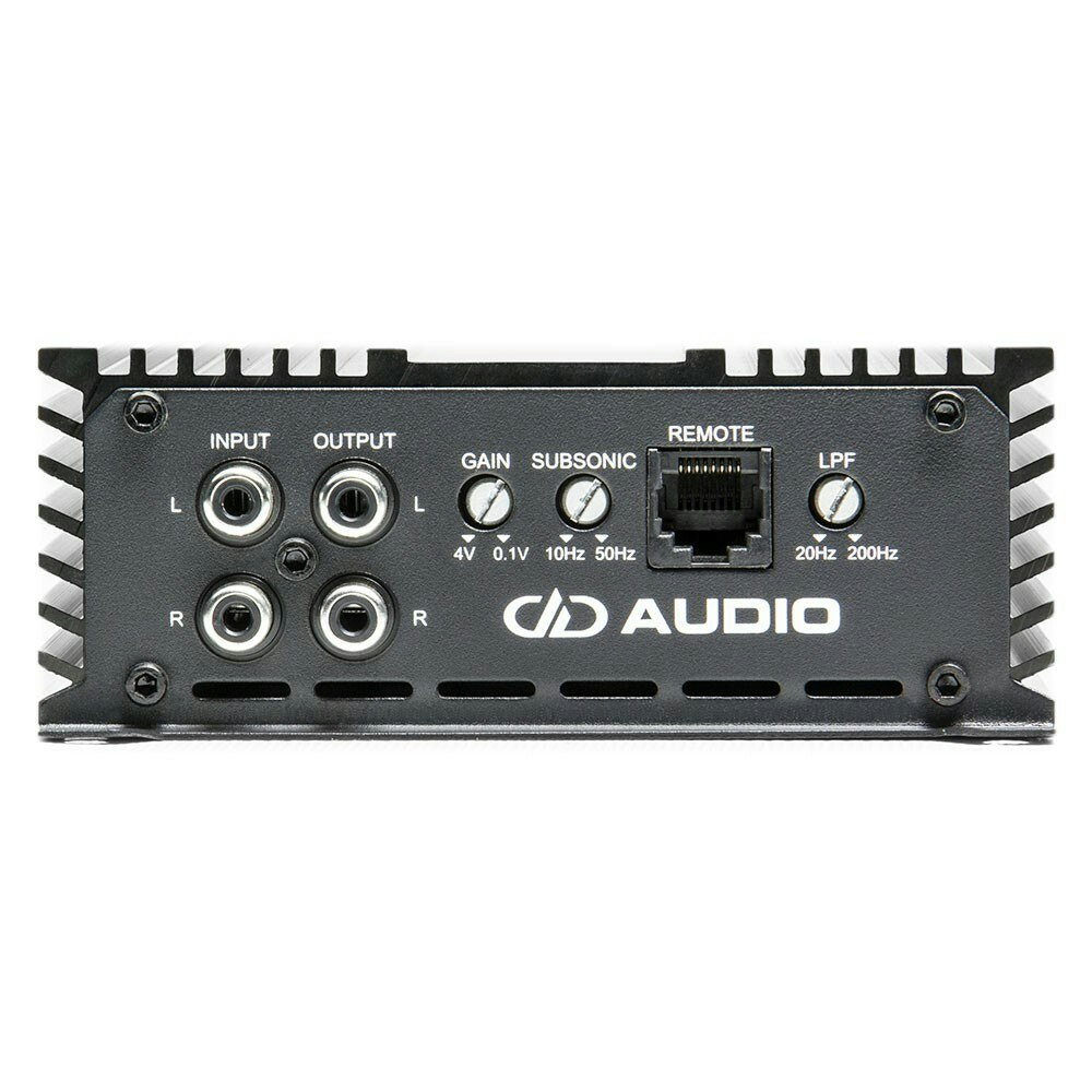 DD Audio DM500a