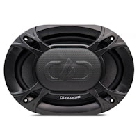 DD Audio  DC6x9