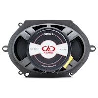 DD Audio DX5x7