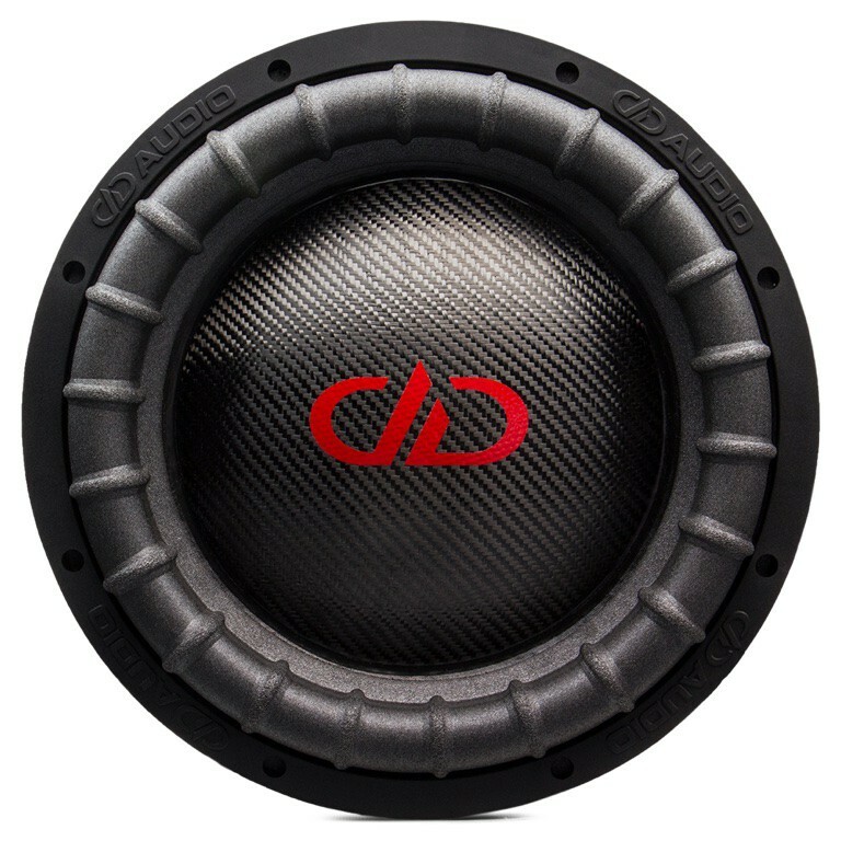 DD Audio 9512K D1 ESP