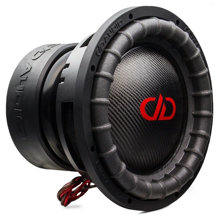 DD Audio 9512K D2 ESP