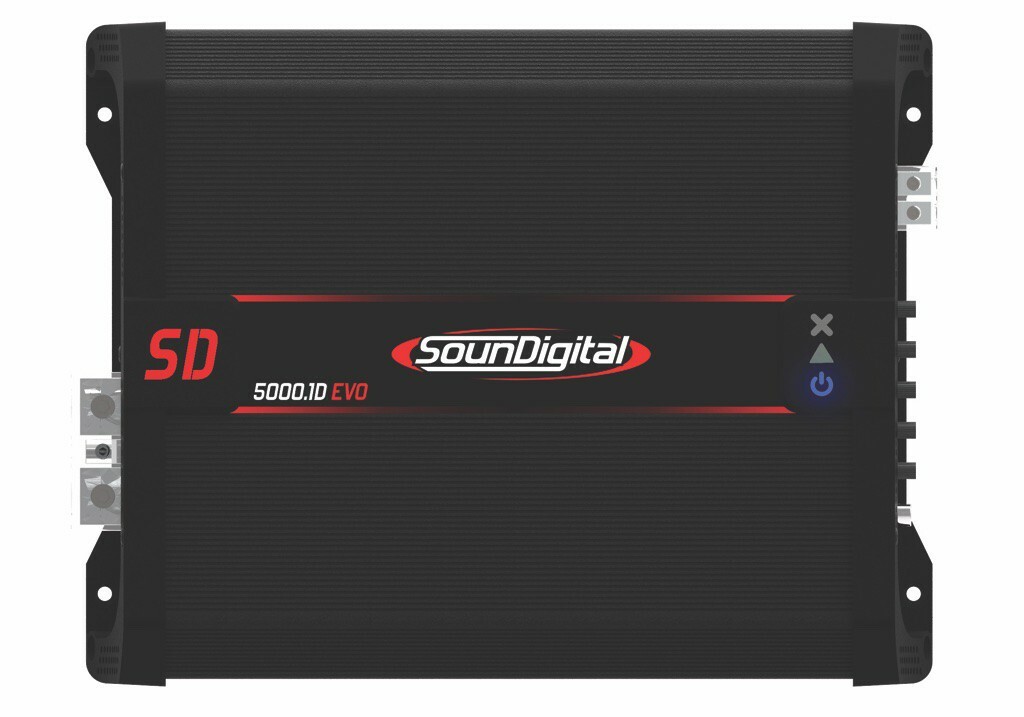 Soundigital SD5000.1D EVO2 1ohm