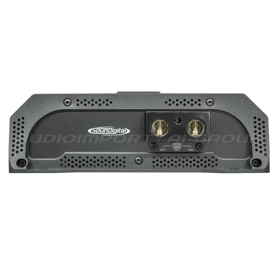 Soundigital SD5000.1D EVO2 1ohm