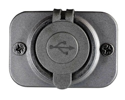 FOUR Connect 4-600158 front panel for 27 mm round units