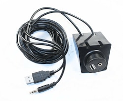 FOUR Connect 4-600151 USB/AUX extension cable 2m