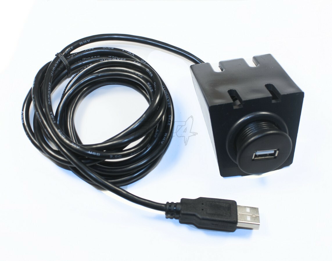 FOUR Connect 4-600150 USB extension cable 2 meters