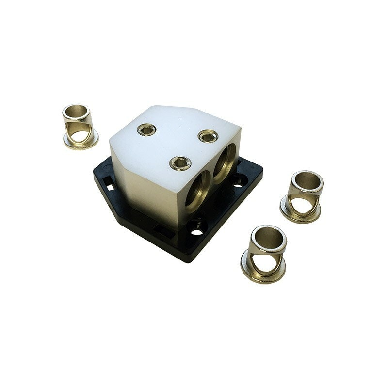 FOUR Connect 4-600125 distribution block 3x20/50 mm2