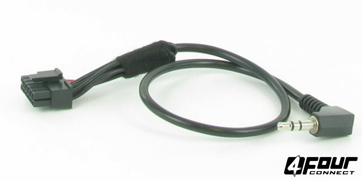 FOUR Connect  Steering wheel remote connection wire PIONEER