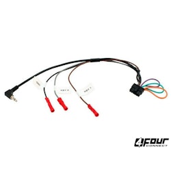 FOUR Connect 4-UNI-SWC.3 universal SWRC adapter