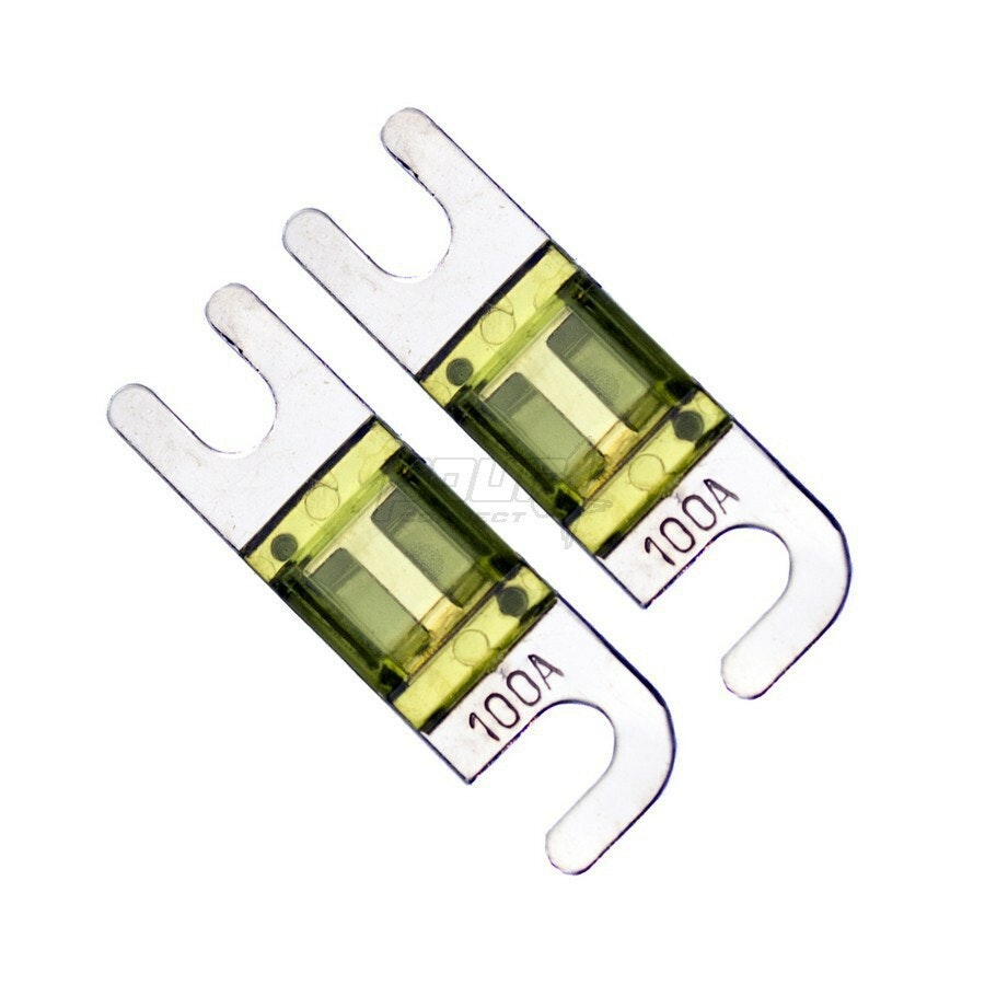 FOUR Connect 4-690667 MiniANL Fuse 100A, 10pcs